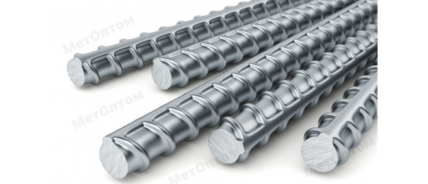 Купить Арматура А500С АIII Ø14мм в Дмитрове